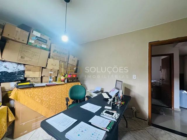 Imagem 2: 3 Quartos Sendo 1 c/ suíte | Laje maciça | Lote 690m² | Serra Azul