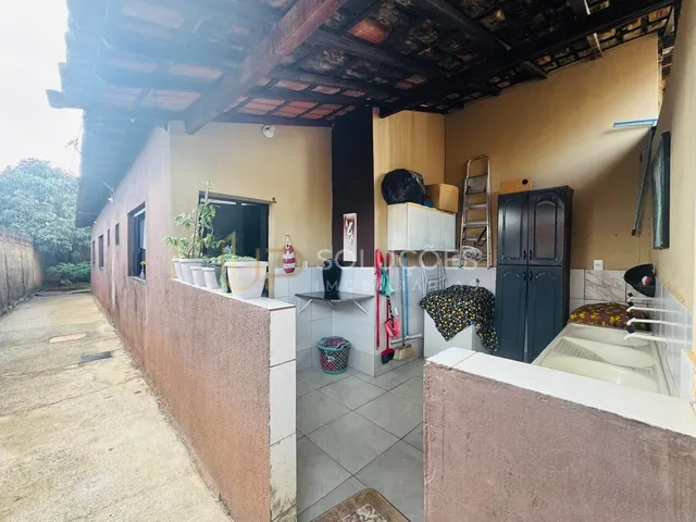 Imagem 6: 3 Quartos Sendo 1 c/ suíte | Laje maciça | Lote 690m² | Serra Azul