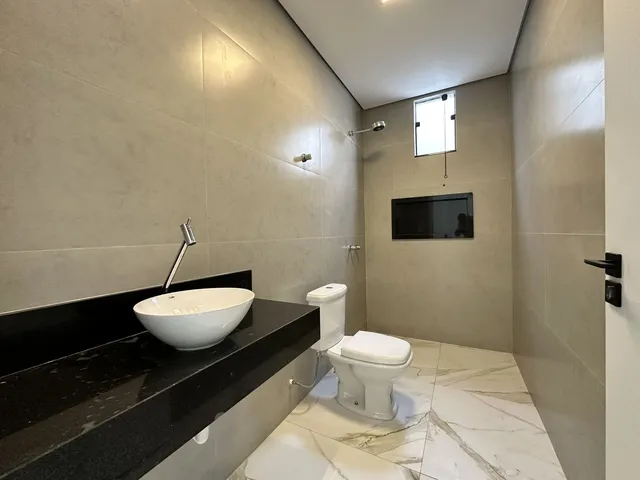 Imagem 5: Casa c/ 3 Quartos (2 Suítes) c/ Aquecimento Solar "Boiler" | Aceita Financiamento