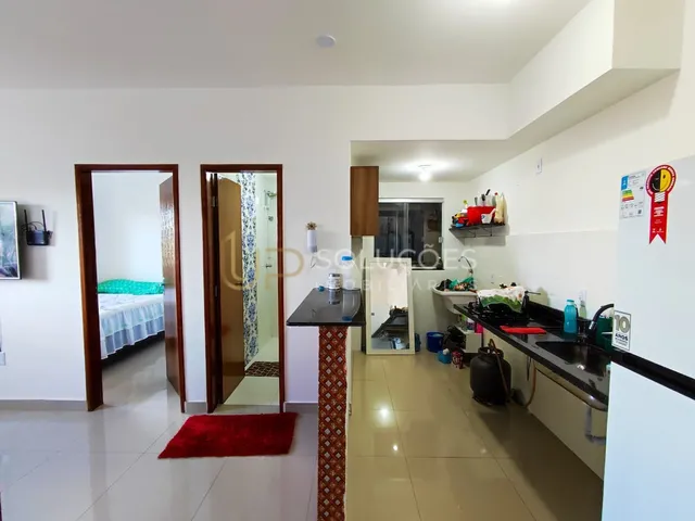 Imagem 9: Apartamento 1 Quarto, Nascente + Elevador