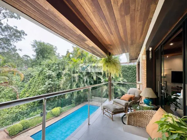 Imagem: Casa Contemporânea À Venda no São Paulo
