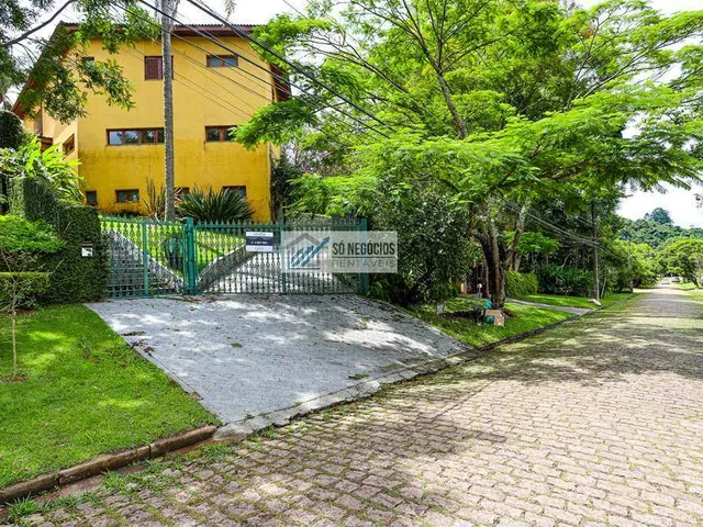 Imagem 8: Casa rústica à venda na Granja Viana II em Cotia com 4 suítes, piscina, energia solar