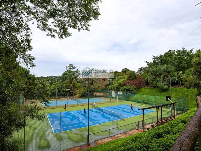 Imagem 11: Casa rústica à venda na Granja Viana II em Cotia com 4 suítes, piscina, energia solar