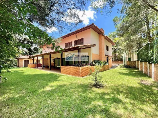 Imagem: Casa de Campo À Venda em Cotia na Granja
