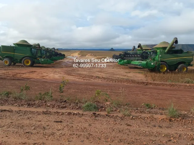 Imagem: A fazenda possui Imóvel novo e está localizado em Zona