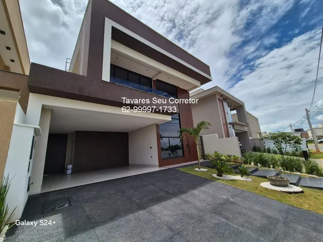 Imagem: Casa de luxo à venda em condomínio exclusivo