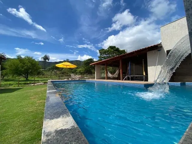 Imagem 1: Sitio de 1.000M2 com Piscina em Igarapé - Mg