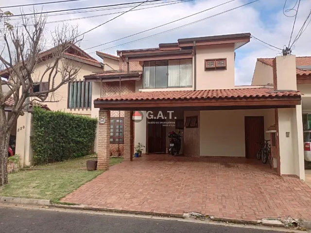 Imagem: A casa em condomínio possui 3 Dormitórios, 1 Suíte, 2