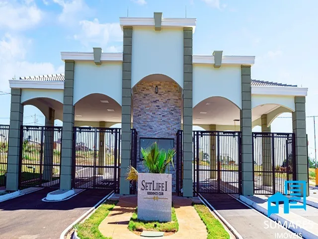 Imagem: Terreno no Condomino Setlife Residence Club