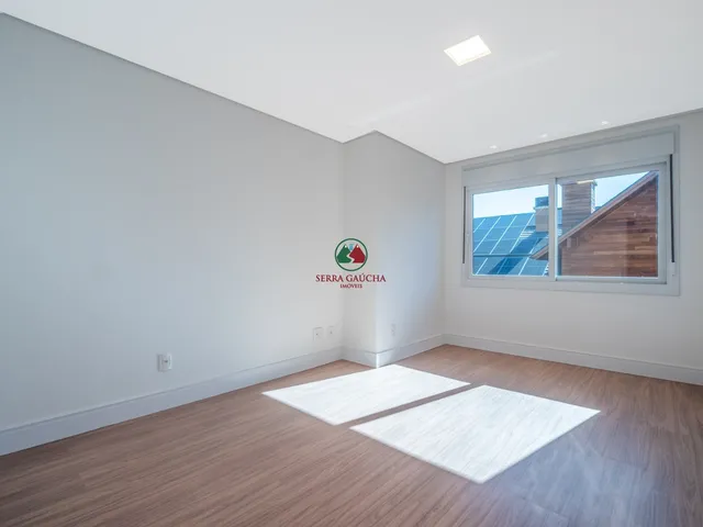 Imagem 16: Cobertura com 3 Dormitórios Nova a Venda no Centro de Canela com Completa Estrutura