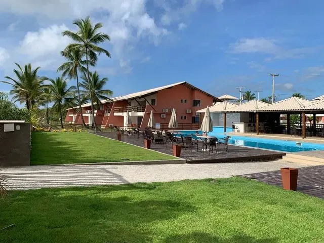 Imagem: Paraíso Pé na Areia Entre Ilhéus e Itacare