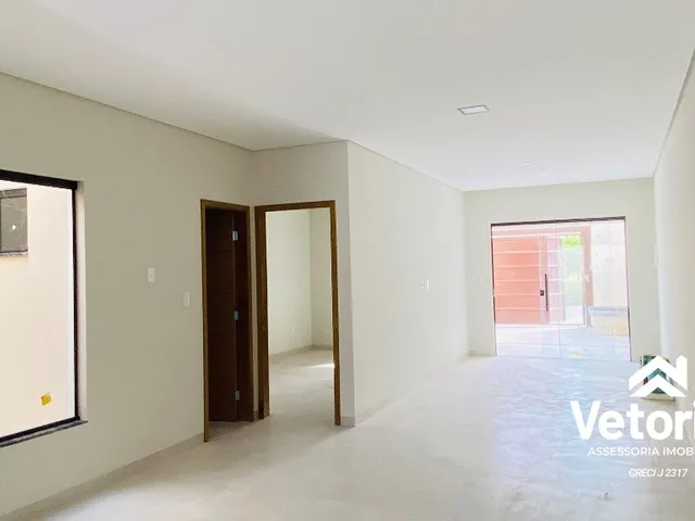 Imagem: Casa de 3 quartos, sendo 01 com suíte