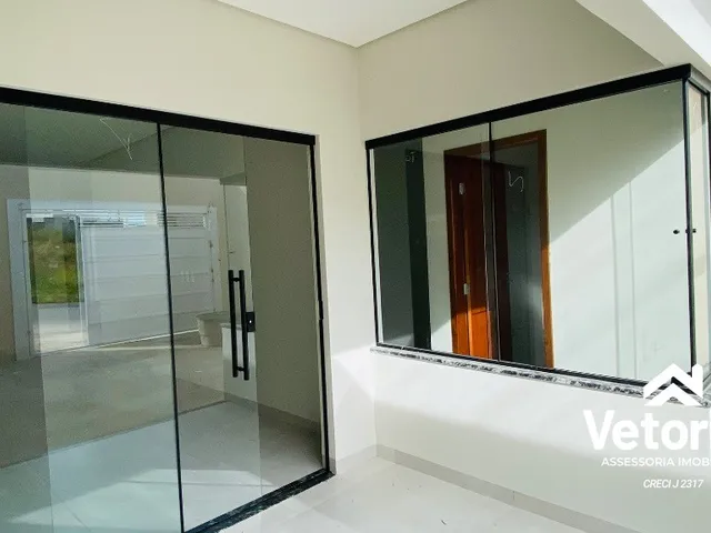 Imagem: Casa de 3 quartos, sendo 01 com suíte
