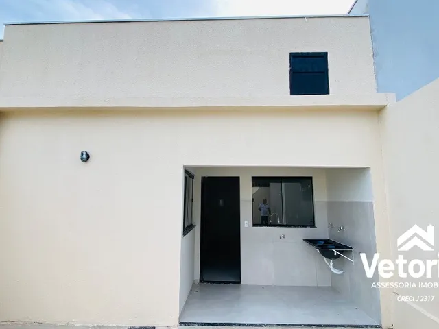 Imagem 16: Casa de 3 quartos, sendo 01 com suíte, 105 m² de área construída, 180 m² de terreno