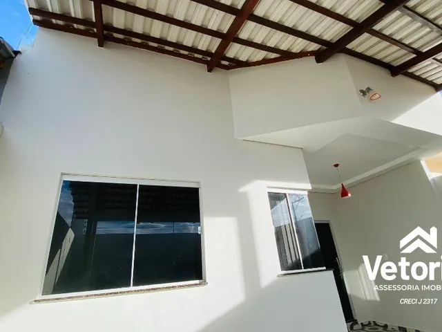 Imagem 4: Casa com 3 quartos, sendo 01 com suíte, 03 vagas de garagem emuito mais! Bairro