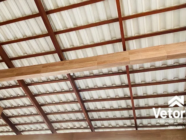 Imagem 15: Casa com 3 quartos, sendo 01 com suíte, 03 vagas de garagem emuito mais! Bairro