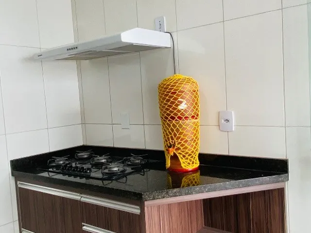 Imagem 12: Casa com 3 quartos, sendo 01 com suíte, 03 vagas de garagem emuito mais! Bairro
