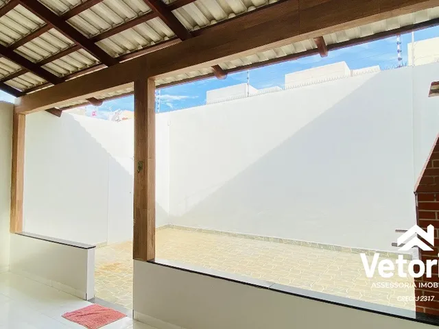 Imagem 9: Casa com 3 quartos, sendo 01 com suíte, 03 vagas de garagem emuito mais! Bairro