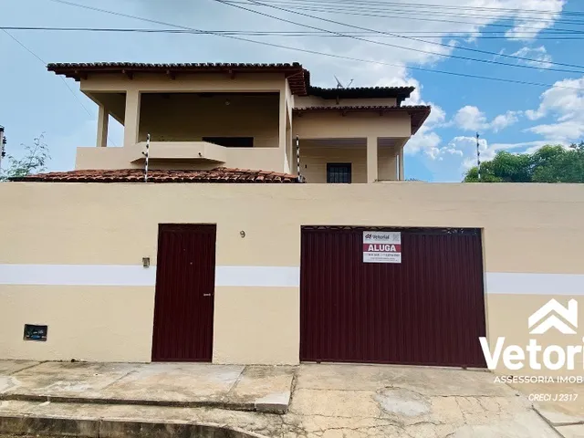 Imagem 3: Casa para aluguel com 4 quartos, sendo 02 com suíte, churrasqueira, garagem coberta