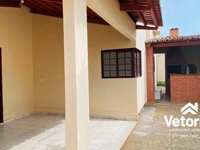 Imagem 15: Casa para aluguel com 4 quartos, sendo 02 com suíte, churrasqueira, garagem coberta
