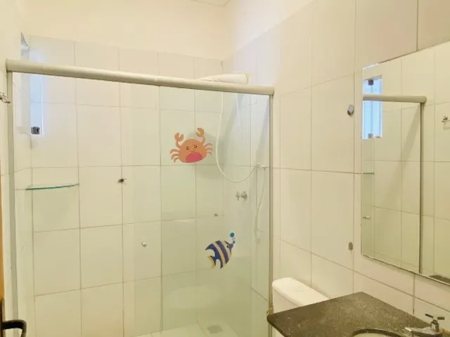 Imagem 2: Casa para aluguel - 2 quartos, com 01 suíte, closet, piscina e energia solar