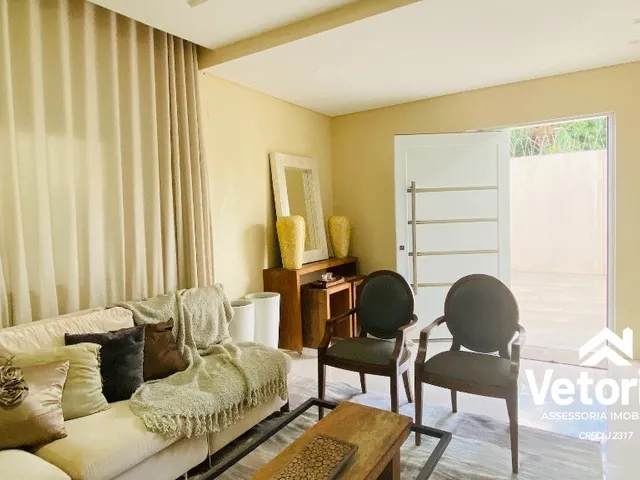 Imagem 14: Casa Luxo à venda - 04 suítes, sendo 01 com closet, piscina com cascata, grande área