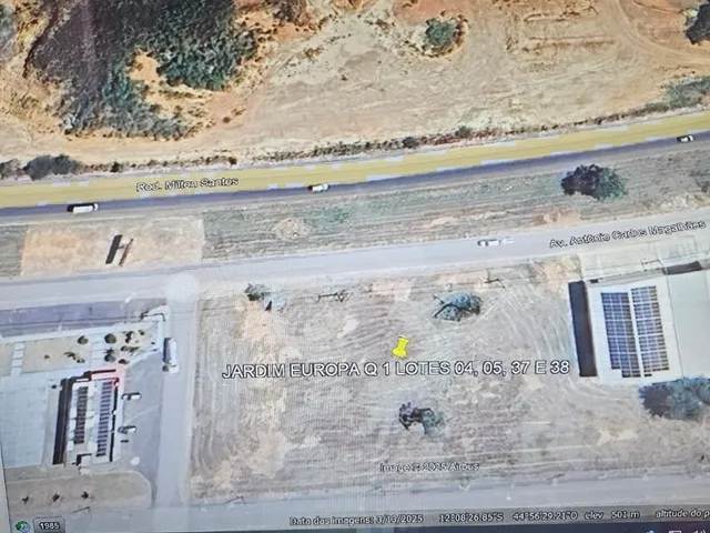 Imagem: Terreno Comercial à Venda em Barreiras-BA