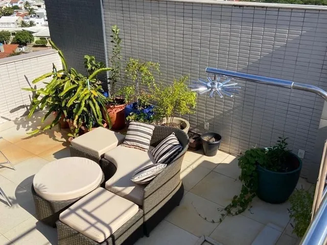 Imagem 9: Apartamento Mobiliado Duplex de Alto Luxo, com 3 quartos, sendo todos suítes, 01 master