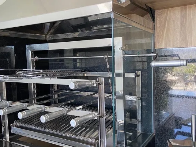 Imagem 12: Apartamento Mobiliado Duplex de Alto Luxo, com 3 quartos, sendo todos suítes, 01 master