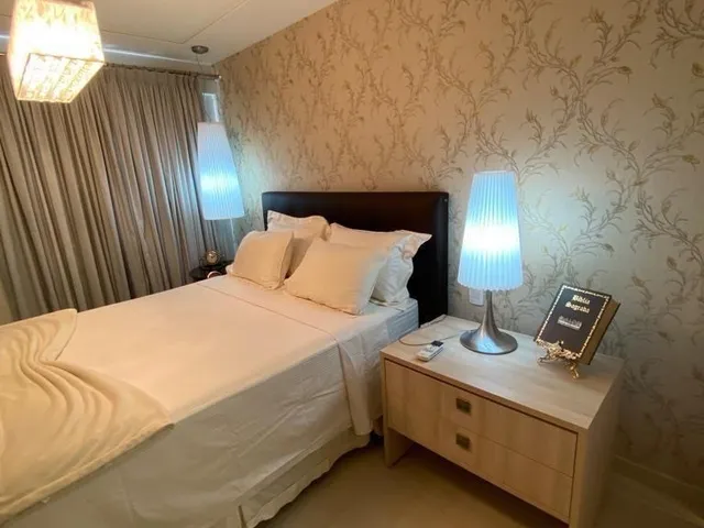 Imagem 4: Apartamento Mobiliado Duplex de Alto Luxo, com 3 quartos, sendo todos suítes, 01 master