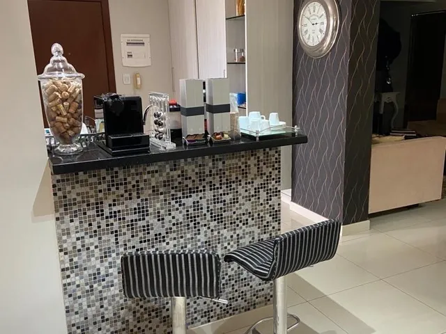 Imagem 9: Apartamento Mobiliado Duplex de Alto Luxo, com 3 quartos, sendo todos suítes, 01 master