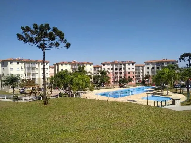 Imagem: Atuba - Cond. Clube Vida Bella - 3 Qts (Suíte)