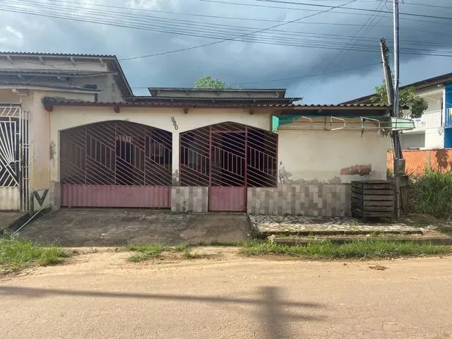Imagem: Vende-Se Uma Casa em Sena Madureira