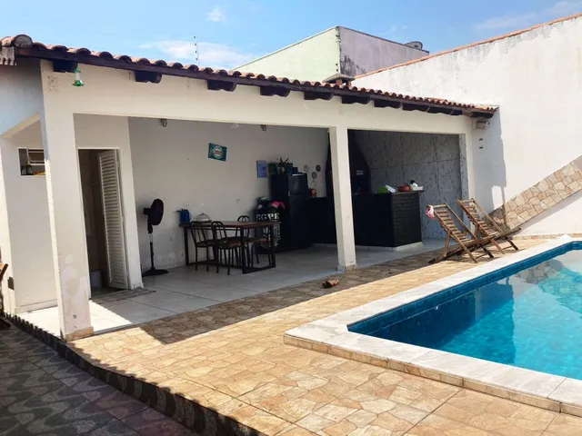 Imagem 8: Casa bo Bairro Recanto dos Pássaros