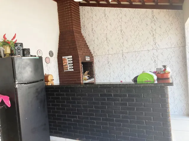 Imagem 4: Casa bo Bairro Recanto dos Pássaros