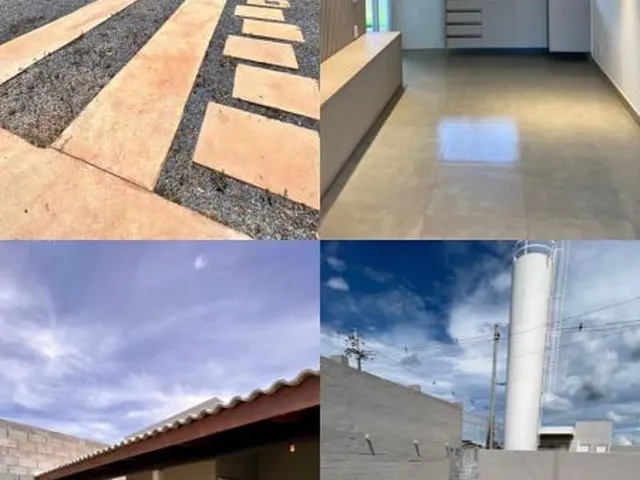 Imagem: A casa em condomínio possui 2 Dormitórios, 1 Suíte, 2