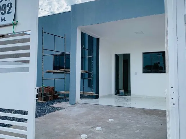 Imagem 4: Casa no Centro de Várzea Grande