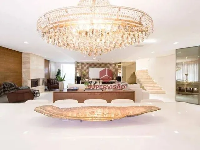 Imagem: Casa com 5 Dormitórios À Venda, 532 M²