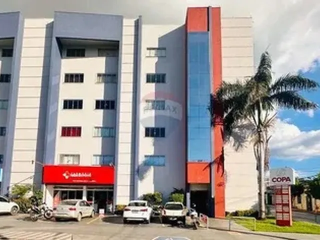 Imagem: Edifício Copa Executive Center