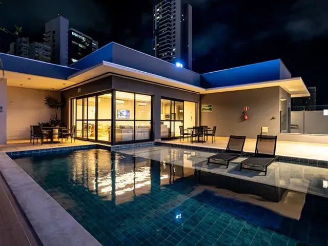 Imagem 10: Edifício VOX Apartamento com 3 dormitórios