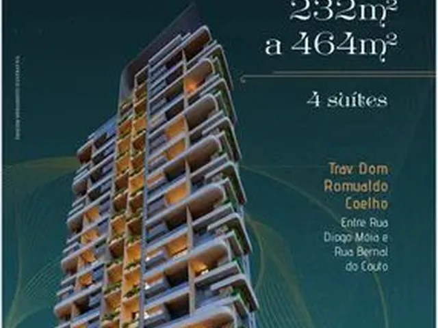 Imagem: Torre Maranello, da Leal Moreira, Bairro