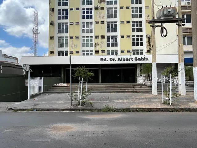 Imagem 1: Edifício Albert Sabin Sala Comercial