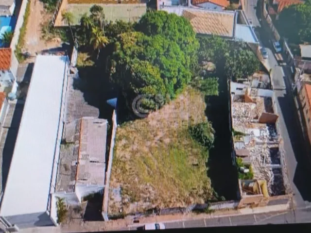 Imagem: Terreno à venda no centro de Cuiabá