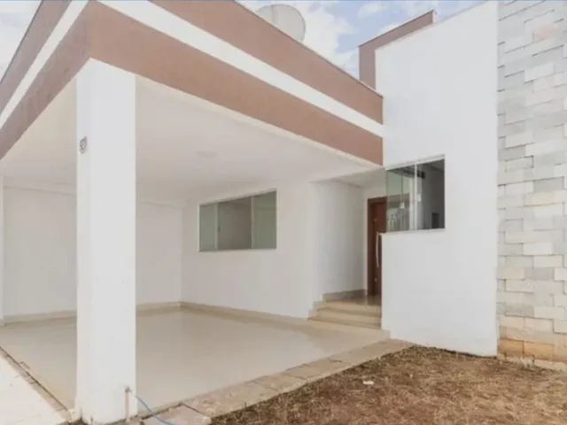 Imagem 6: Casa no Bairro Recanto dos Pássaros