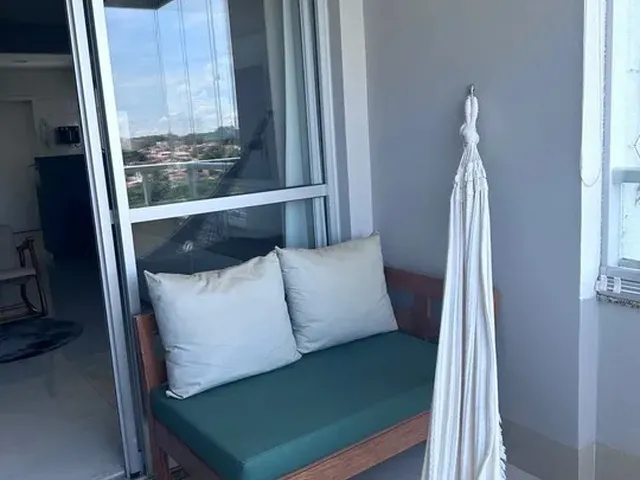 Imagem 12: Condomínio Residencial Do Edifício Parque Pantanal III
