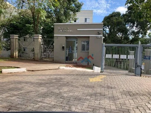 Imagem: O apartamento possui 2 Dormitórios, 1 Banheiro, 1 Vaga na