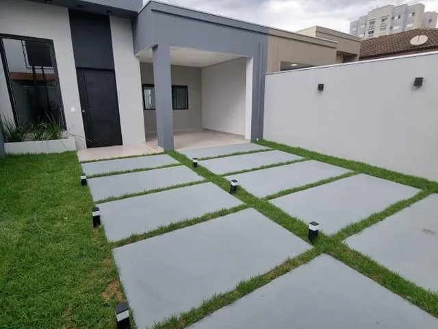 Imagem 8: Casa no Birro Recanto dos Passaros