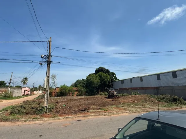 Imagem: Terreno de esquina no Bairro Construmat