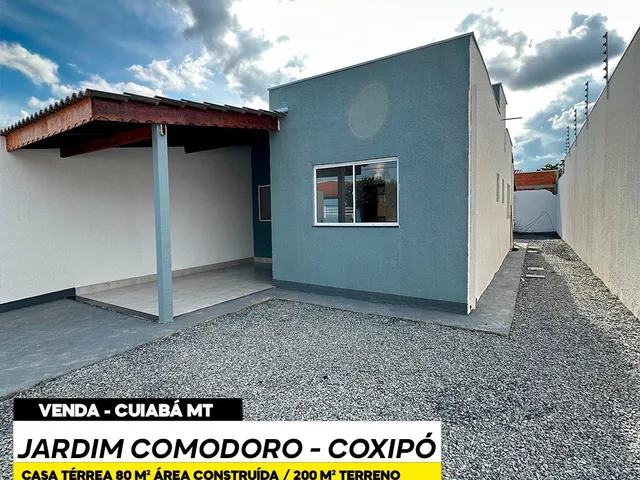 Imagem: Casa no Bairro Jardim Comodoro