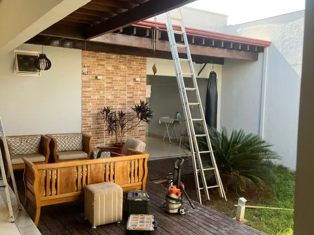 Imagem 10: Casa no Bairro Recanto dos Pássaros
